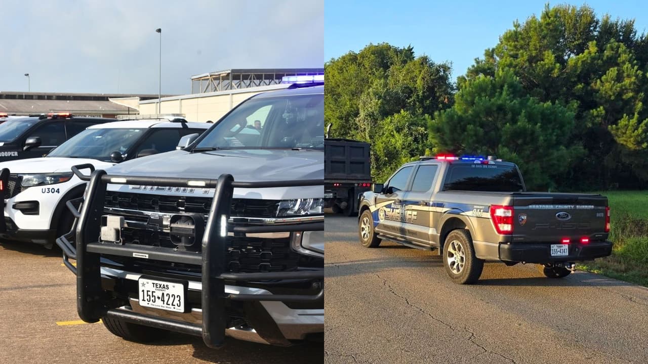 Investigan tiroteo en calle residencial de Alvin; hay un adulto en estado crítico y un menor de edad herido