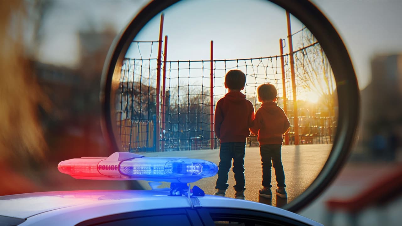 Niños del norte de Texas encontrados a salvo tras Alerta Amber, buscan a un sospechoso de secuestro