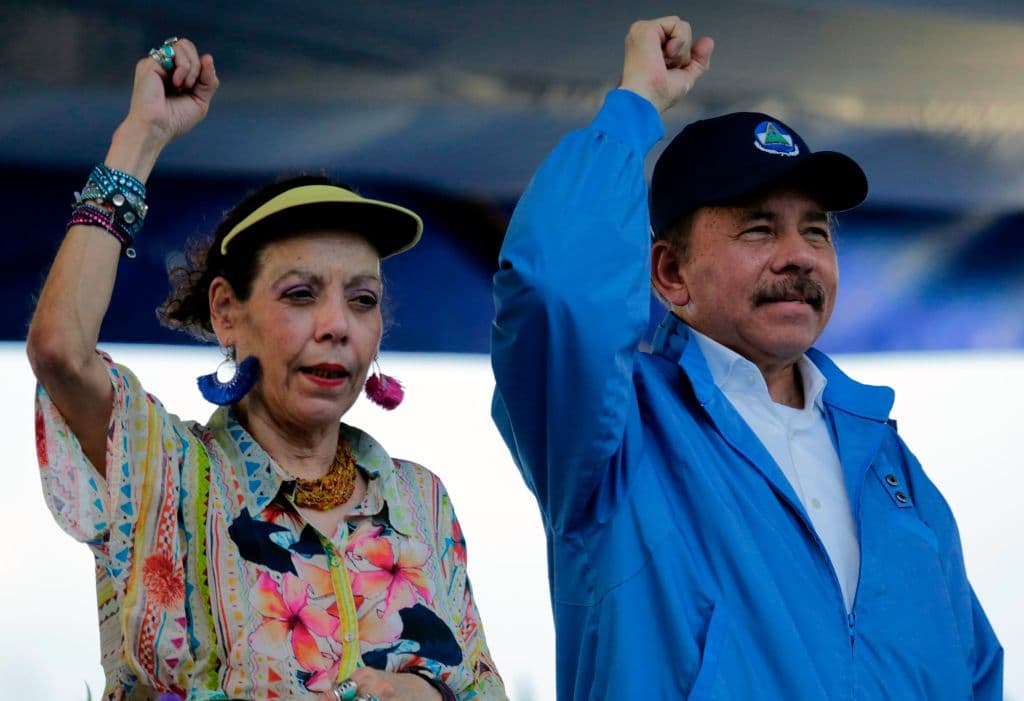 La gran purga de Daniel Ortega y su apuesta de negociar con Estados Unidos con “rehenes” en mano