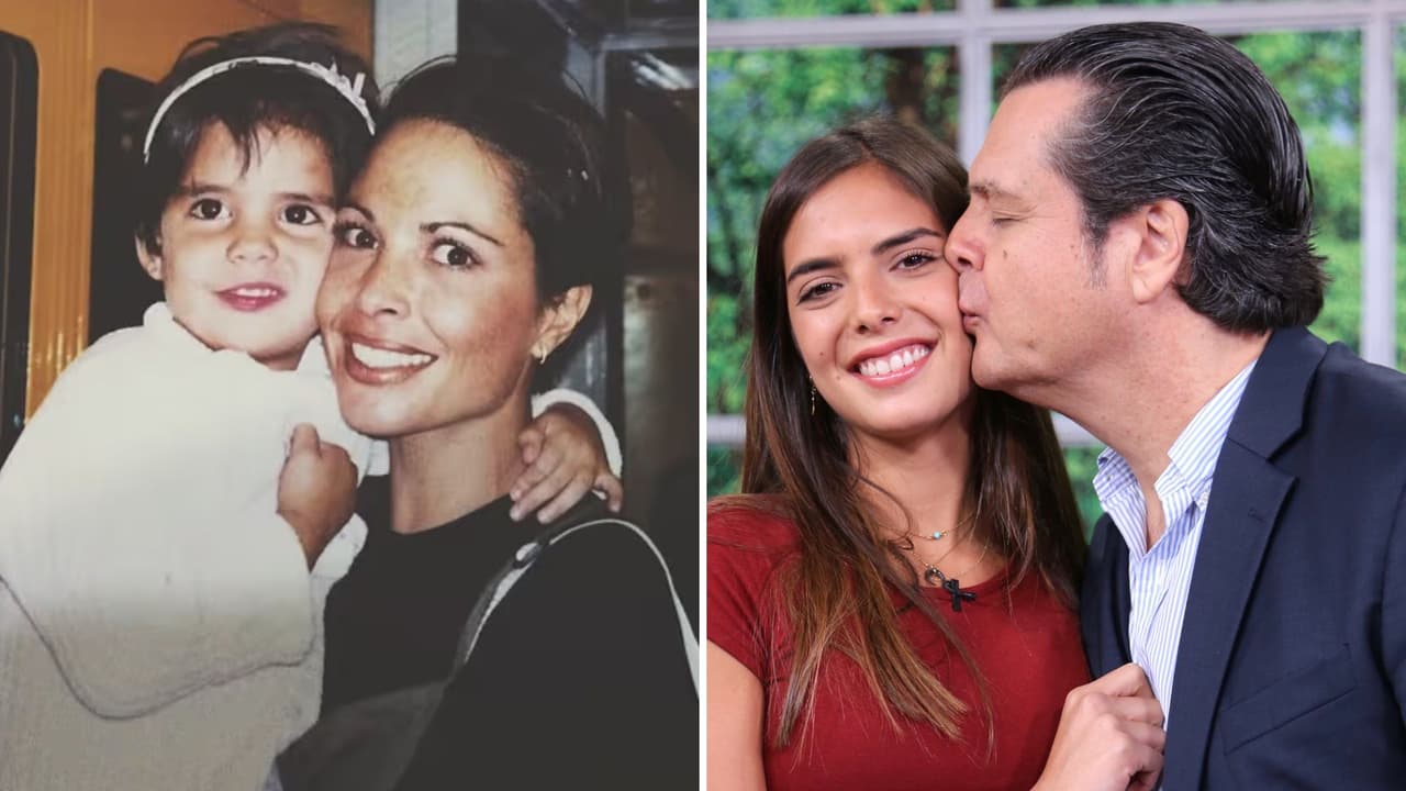 Hija de Mariana Levy y Ariel López Padilla se convierte en mamá, reportan