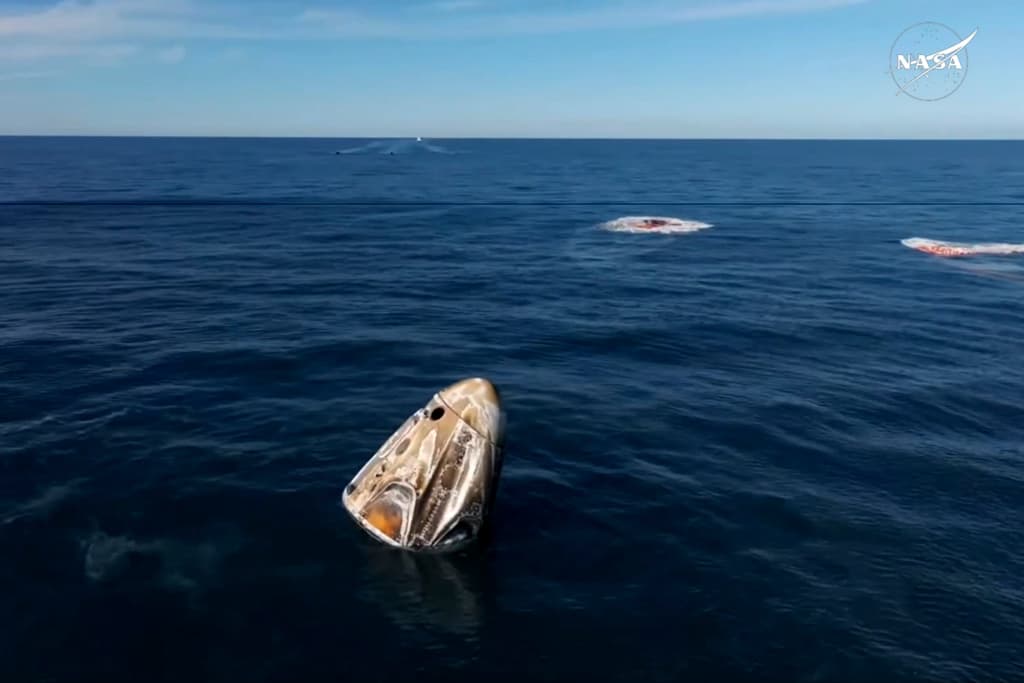 Las familias de los astronautas vivieron con incertidumbre durante la misión extendida, enfrentando el desafío emocional de la espera por su regreso