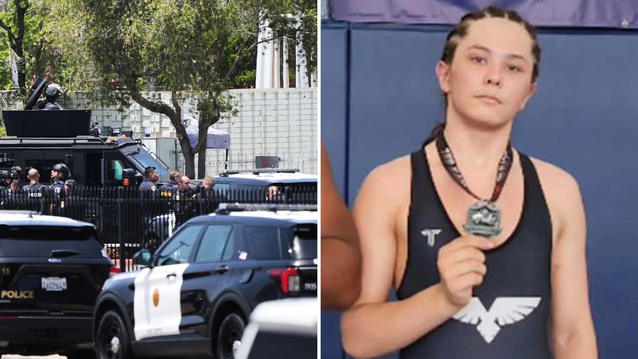 Identifican a uno de los sospechosos del tiroteo en la mezquita de San Diego, al sur de California