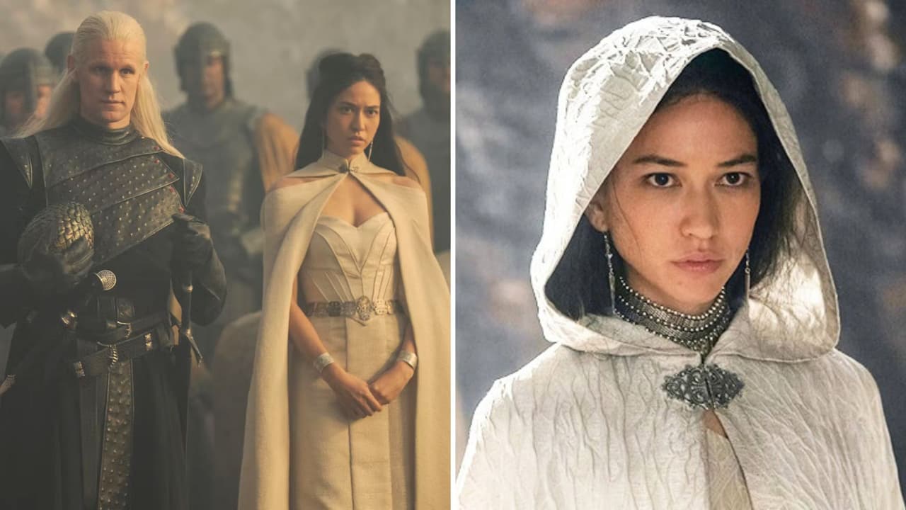 'House of the Dragon': ¿Quién es y por qué es tan importante Lady Mysaria 'El Gusano Blanco'?