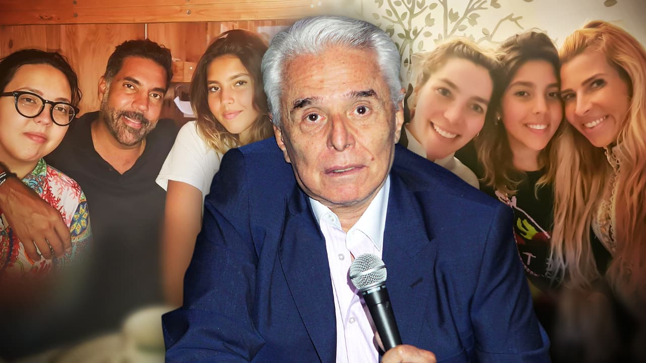 "Les suplico que me perdonen": Enrique Guzmán se disculpa por decir que Natasha Moctezuma murió por "karma"