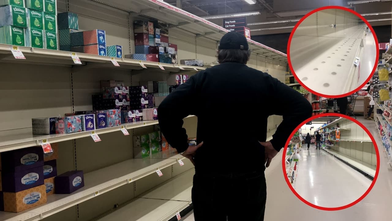 Tiendas de abarrotes entre las industrias que enfrentan problemas en la cadena de suministro en Filadelfia