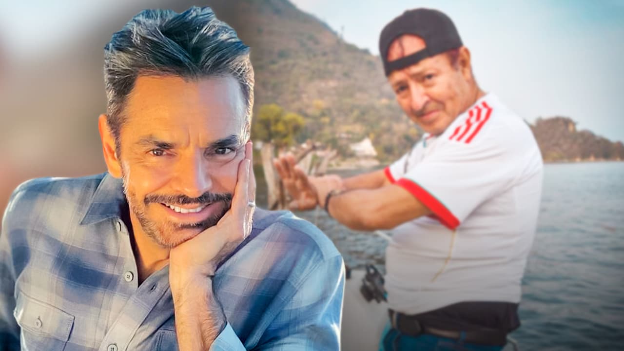 Mánager de Sammy Pérez confirma que Eugenio Derbez se ha mantenido al pendiente de su salud