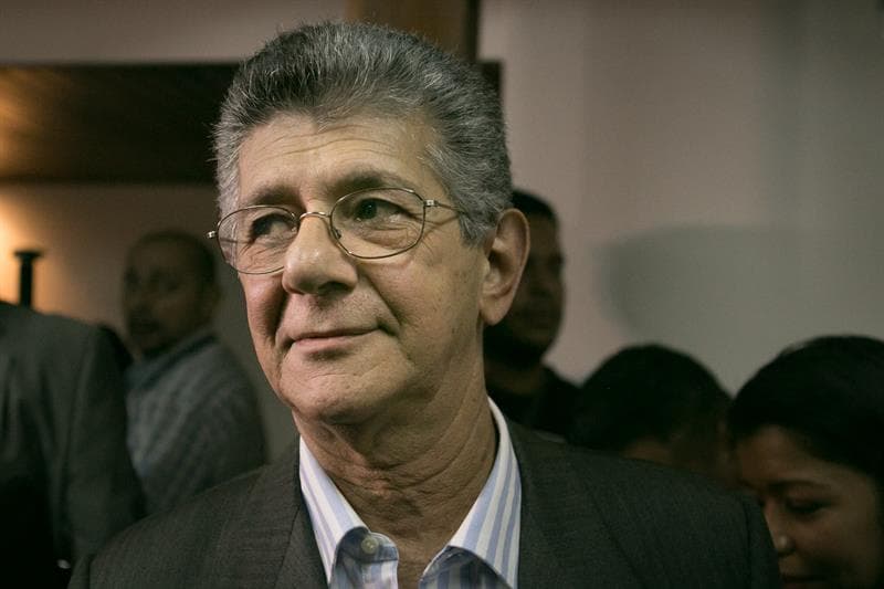 Henry Ramos Allup