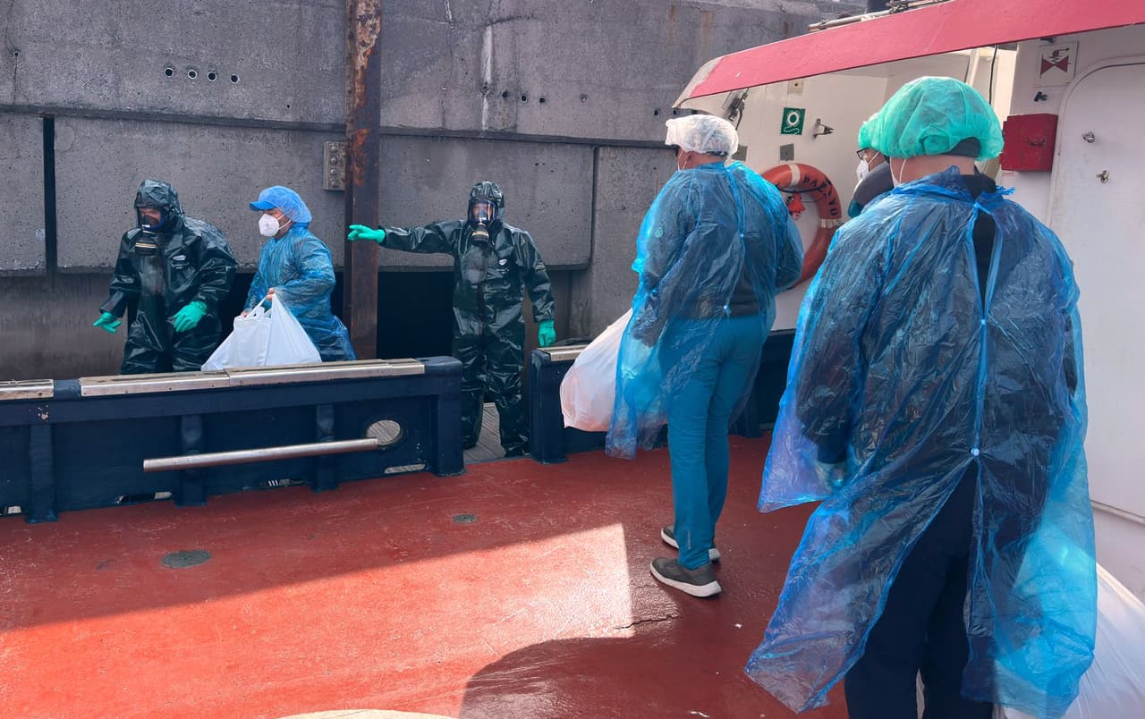 Un estadounidense da positivo a hantavirus y otro tiene síntomas leves: Esto es lo que sabemos hasta el momento