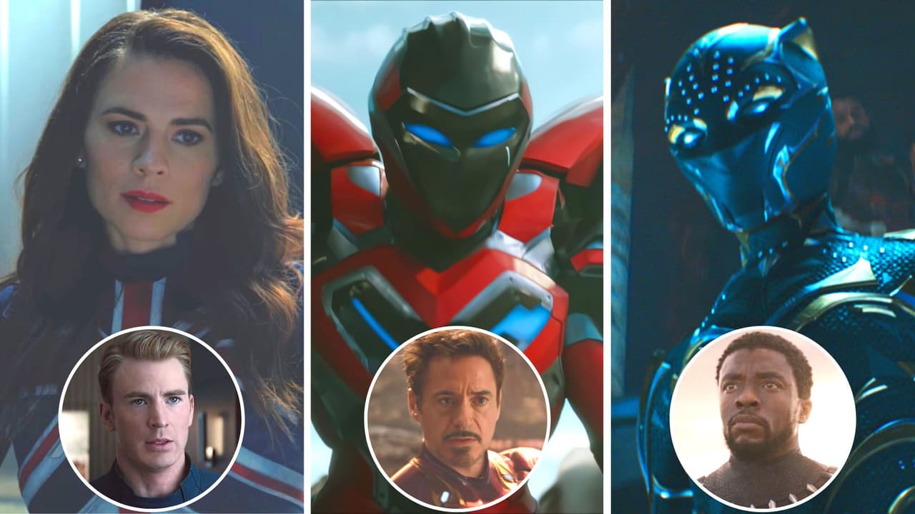 Todos los Avengers ya tienen su versión femenina y no lo habías notado: conoce quién es quién