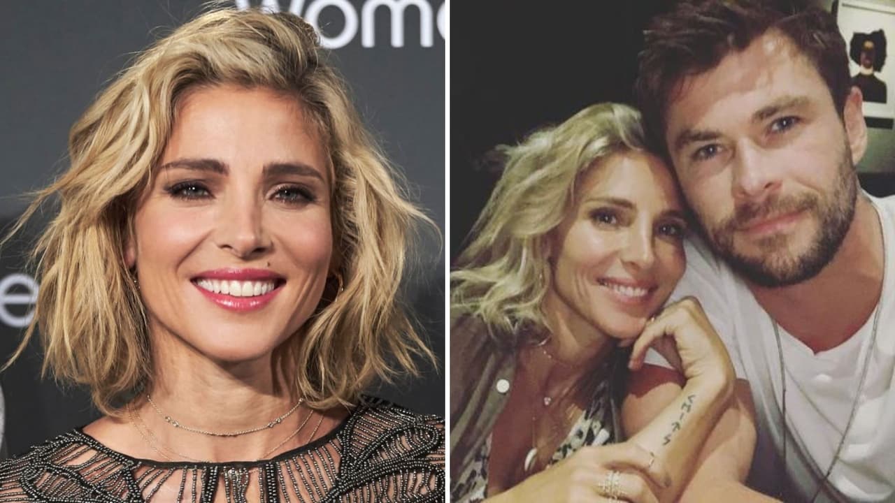 A los 15, Elsa Pataky se tatuó el símbolo de Thor: 21 años luego se casó con Chris Hemsworth