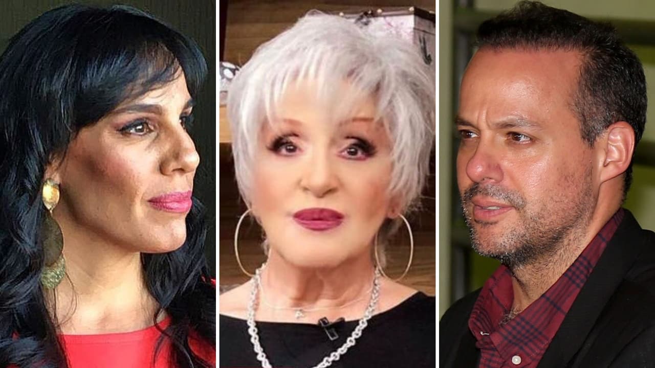 Hija de José José descarta limar asperezas con su madre y hermano en Navidad: “Yo tengo mis planes”