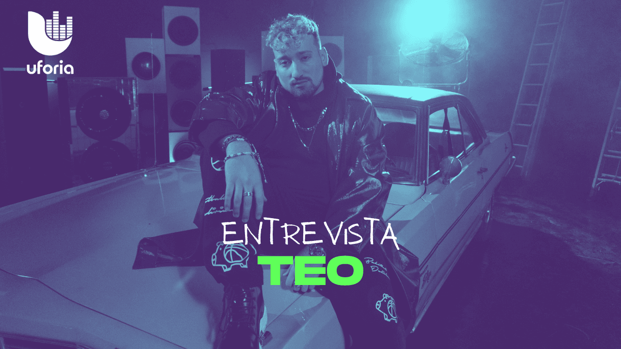 Entrevista: TEO, 'En Alta' consiguiendo éxitos con su talento