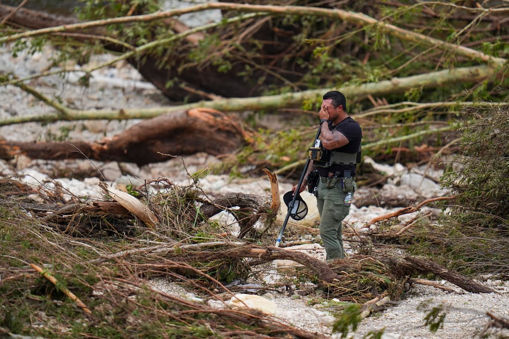 Trágicas inundaciones en Texas: más de 80 fallecidos y un pronóstico de más lluvias potencialmente mortales
