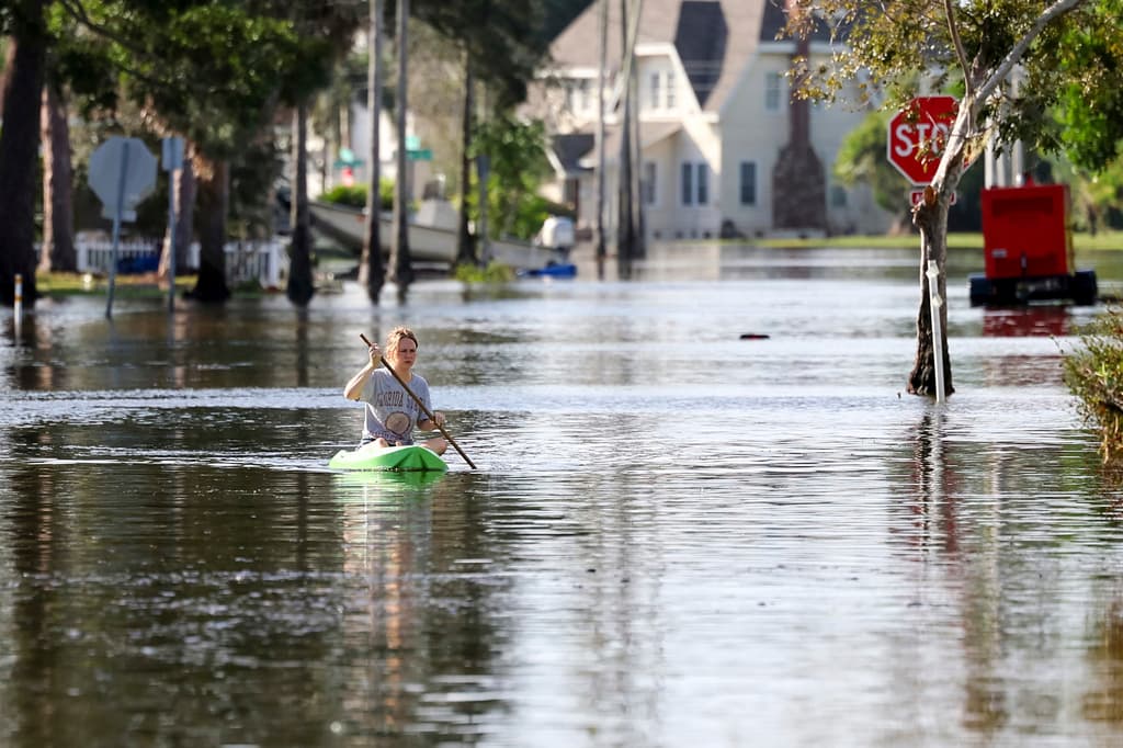 🔴 Últimas noticias, en vivo | Más de 40 muertos, inundaciones y daños severos en cuatro estados del sureste por Helene