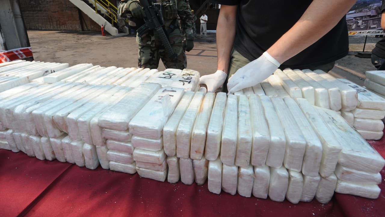 Incautan $4 millones en cocaína y horas después hallan 5 cuerpos torturados en Puerto Rico