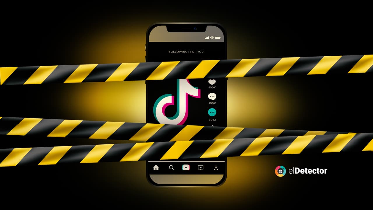 ¿Qué ocurre cuando TikTok (y otras redes) son oficialmente prohibidas en un país?