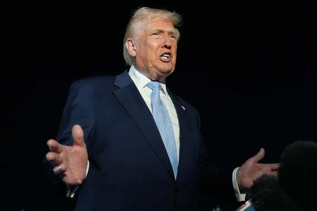 Trump ordena a la Cámara Baja votar a favor de publicar archivos de Epstein: ¿qué puede haber detrás de este anuncio?