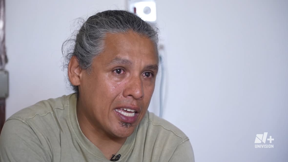 "Mi casa es Estados Unidos": el drama de Guillermo Aguilar, un beneficiario de DACA deportado a Monterrey