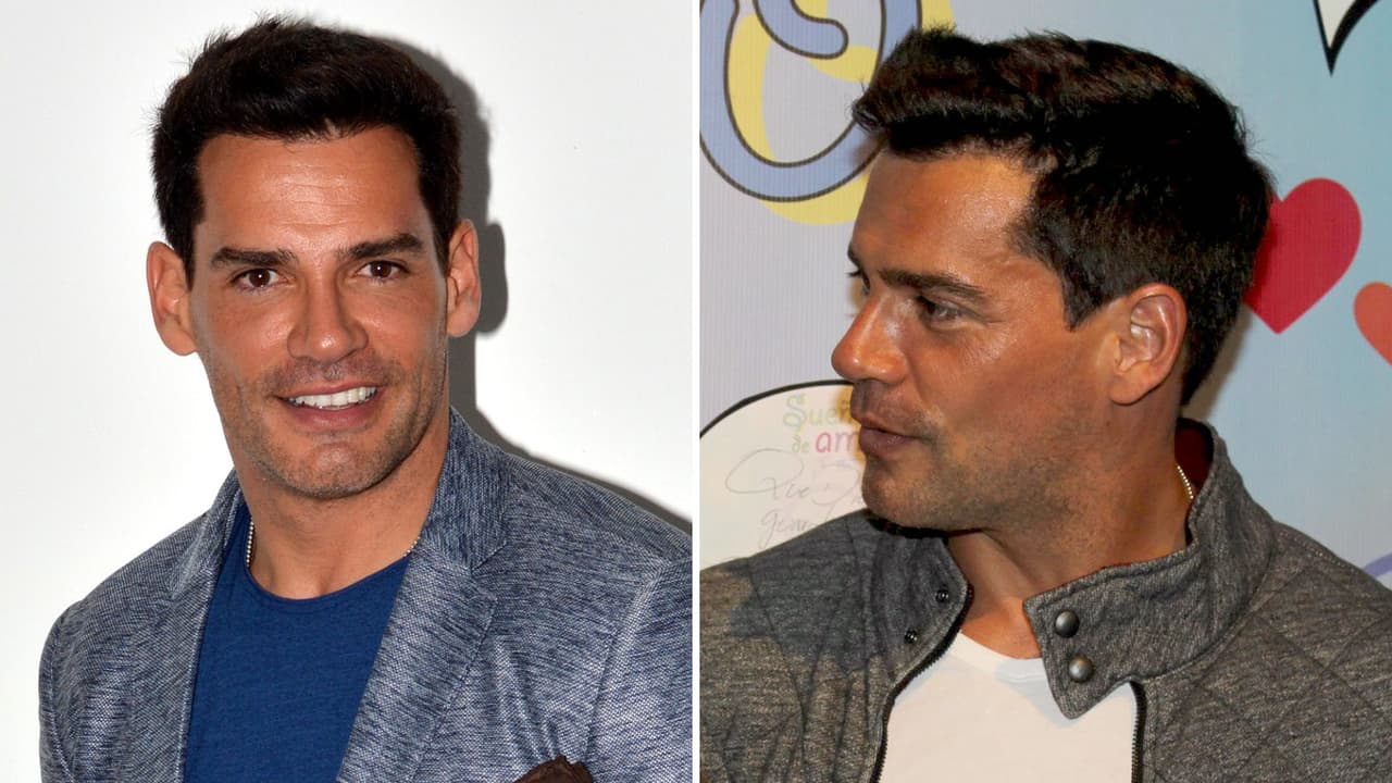 Cristián de la Fuente aparece de la mano de supuesta nueva novia tras serle infiel a su esposa