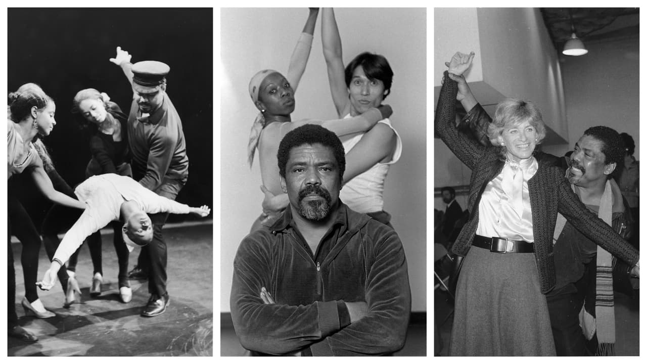 Alvin Ailey: el bailarín y coreógrafo que reveló la belleza afroamericana en la danza de Estados Unidos