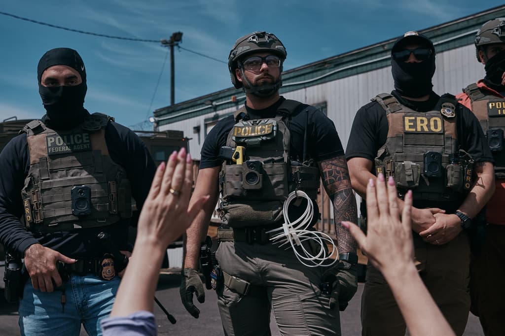 Bajo la mira de ICE: Estas son las nacionalidades de los inmigrantes más arrestados en EEUU
