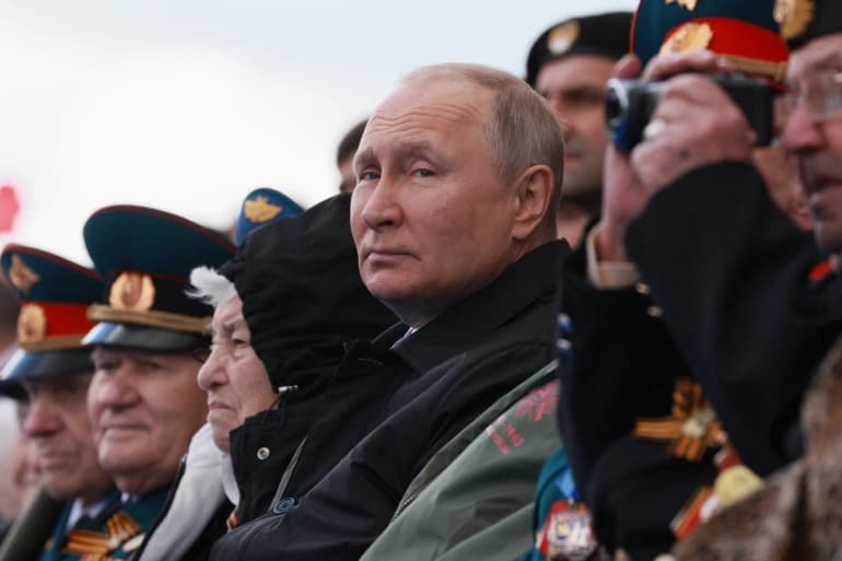 Sanctions on Russia slow to bite as experts call for tougher “package” to end Putin's war
