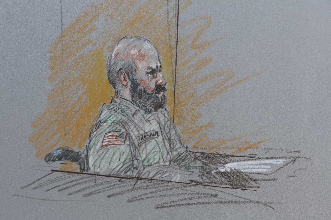 Como hace 400 años: el gobierno de Trump revive el fusilamiento como método de justicia para ejecutar a Nidal Hasan