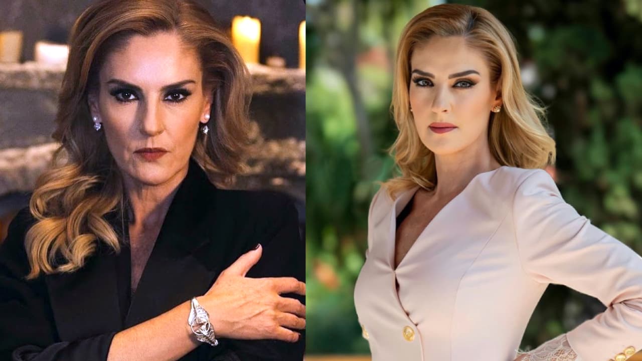 Chantal Andere está de luto y se despide con conmovedor mensaje: “Hoy te vas y me duele el alma”