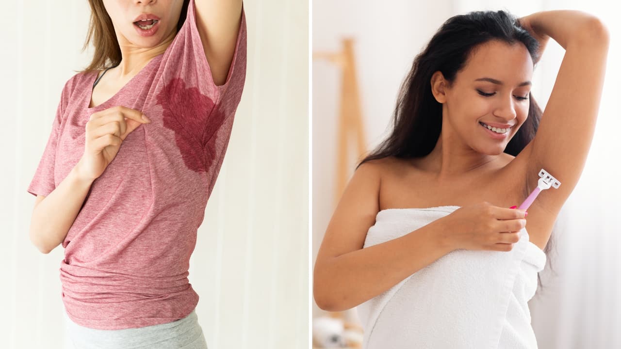 Mal olor en las axilas: 5 trucos para eliminarlo que aún no has probado y sí funcionan