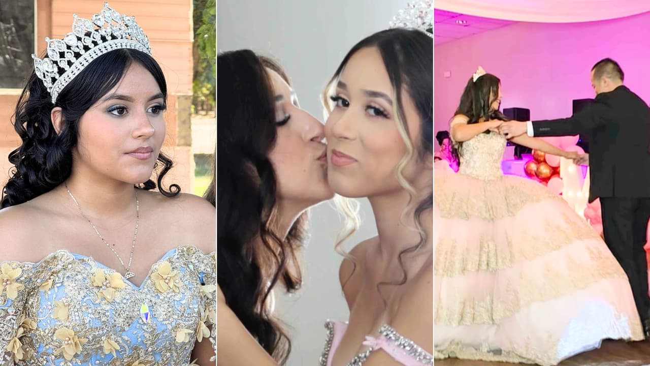 Quinceañeras en California: Entre la nostalgia, la tradición y el alto costo de cumplir un sueño