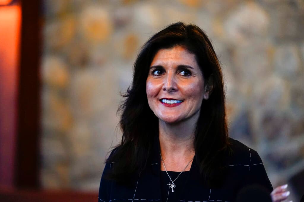 La importancia de la candidatura presidencial de Nikki Haley