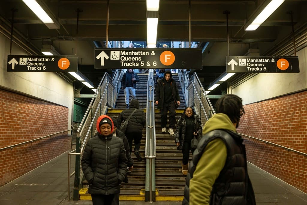 El reporte del Inspector General de la MTA documentó cinco casos entre el 14 y el 18 de julio de 2025 en Brooklyn.