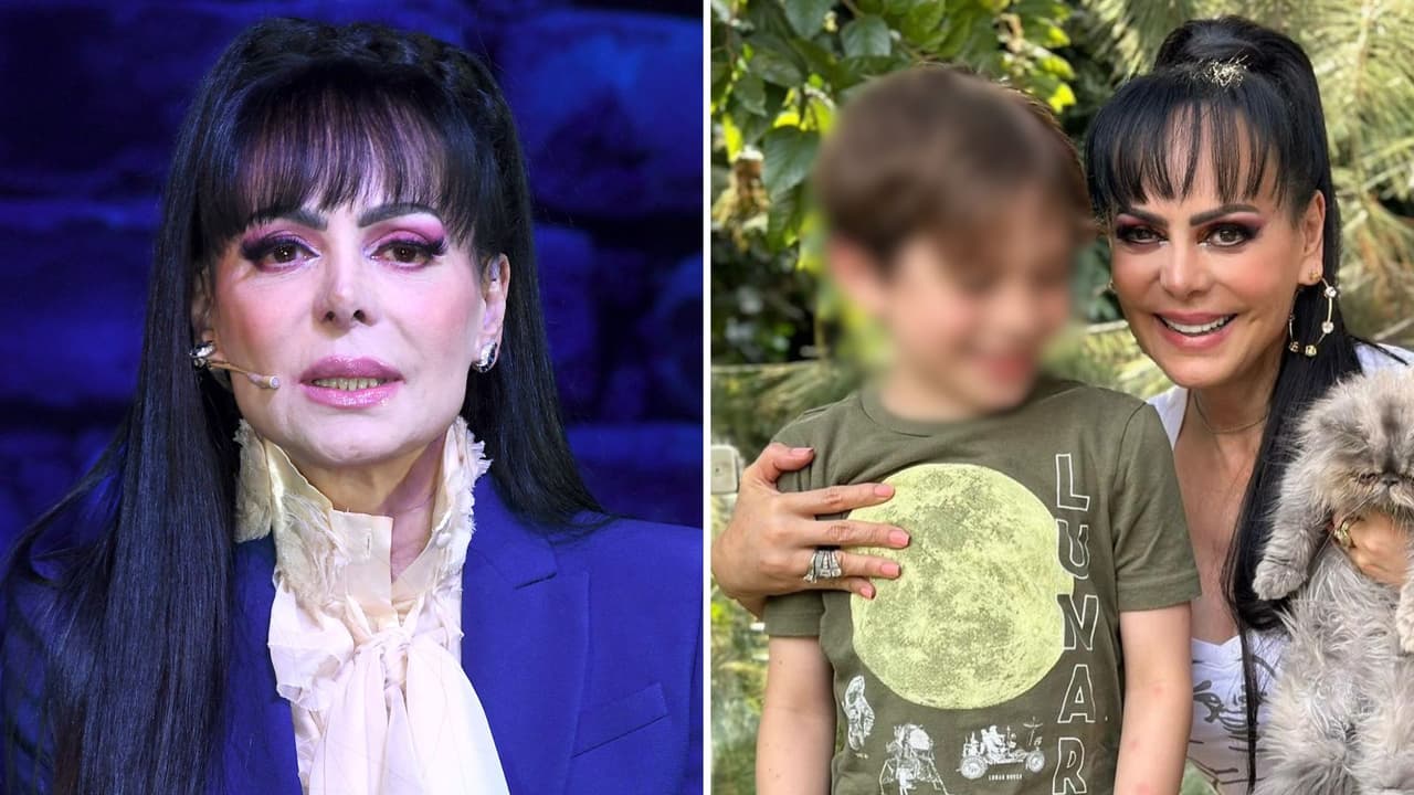Maribel Guardia sigue siendo tutora de su nieto José Julián, dice abogado de la actriz