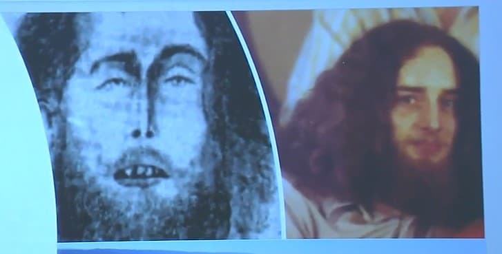 El hombre cuyo cuerpo fue hallado congelado en una cueva y del que descubrieron su identidad casi 50 años después