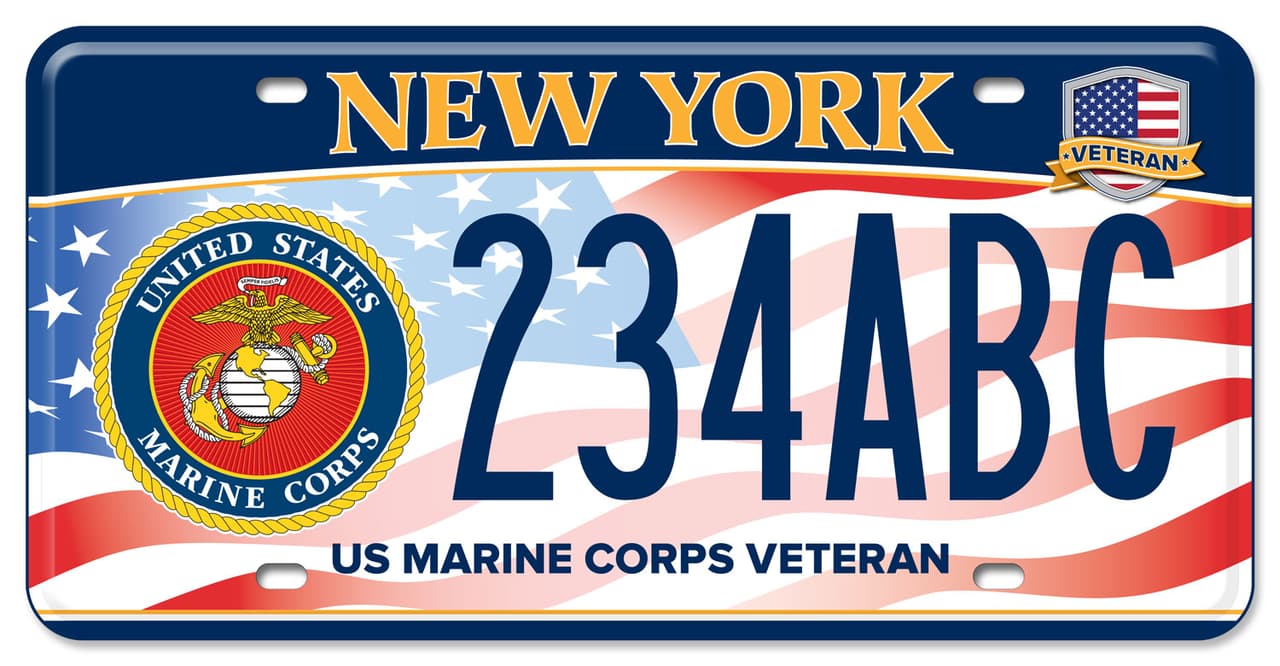 5.- En quinto lugar se ubicó la venta de placas de
<b>veterano de la Marina con 694 unidades</b>.
<br>