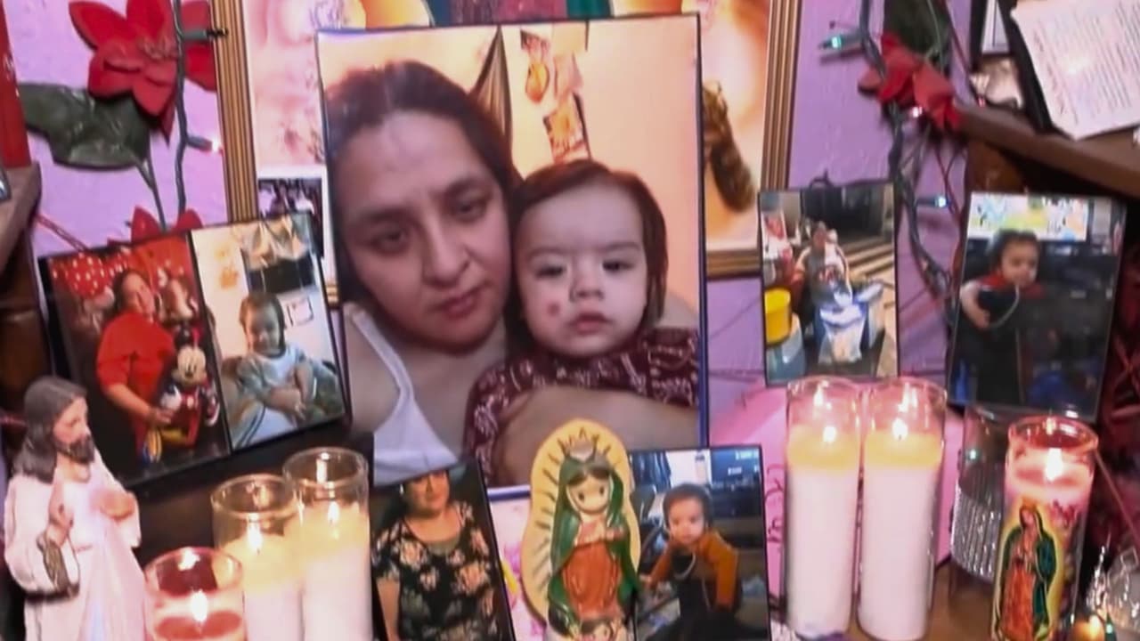 “Gracias a Dios por dárnosla”: Recuerdan a madre e hijo que murieron en la explosión en Oak Cliff