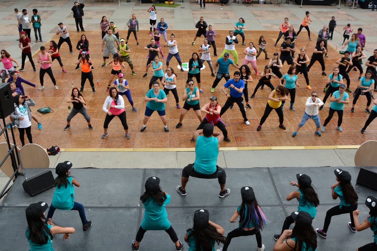 Este festival latino en San José revivió la plaza donde César Chávez comenzó sus boicots