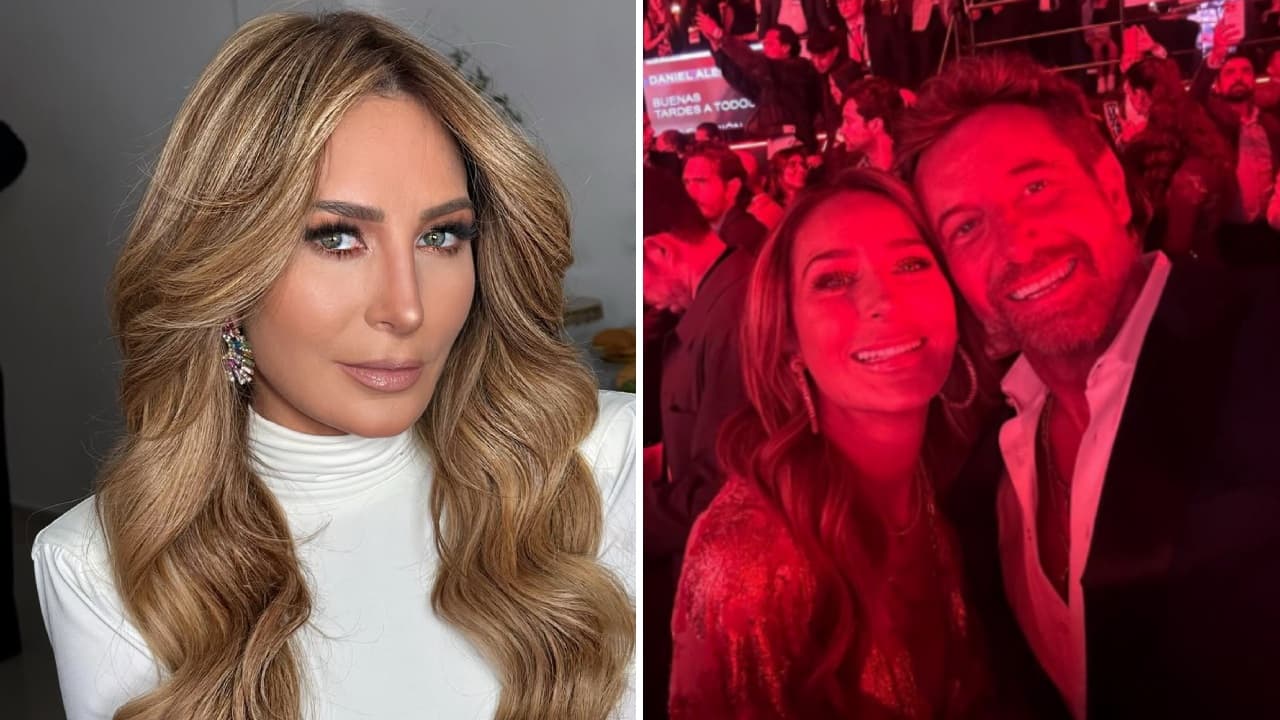 Geraldine Bazán publica mensaje sobre "segundas oportunidades" tras foto con Gabriel Soto