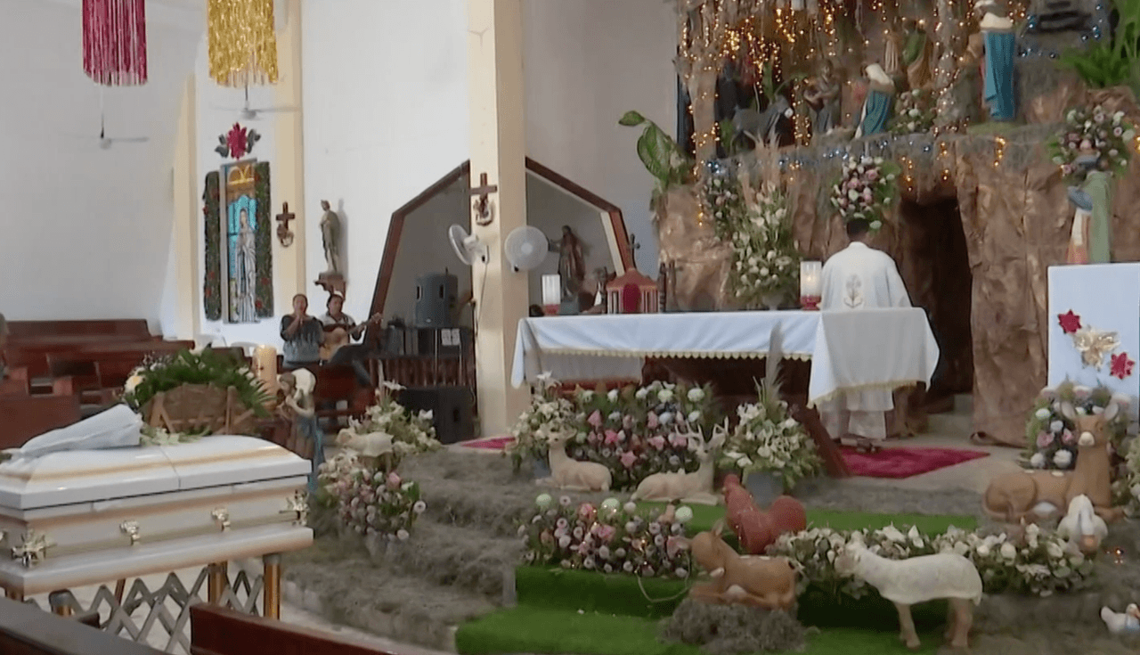 Su abuelo, Efraín Cruz, recordó a su nieto con cariño y resignación:
<i>“</i>
<b>Triste por lo que le pasó, pero era el destino que Dios lo quiso así</b>
<i>”</i>.