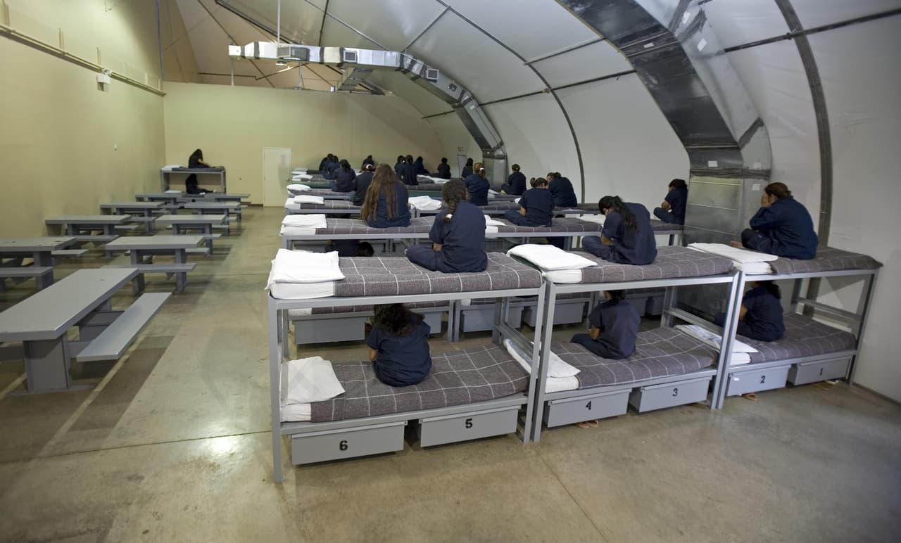ICE trabaja para abrir cuatro nuevos centros de detención con capacidad para 5,500 detenidos