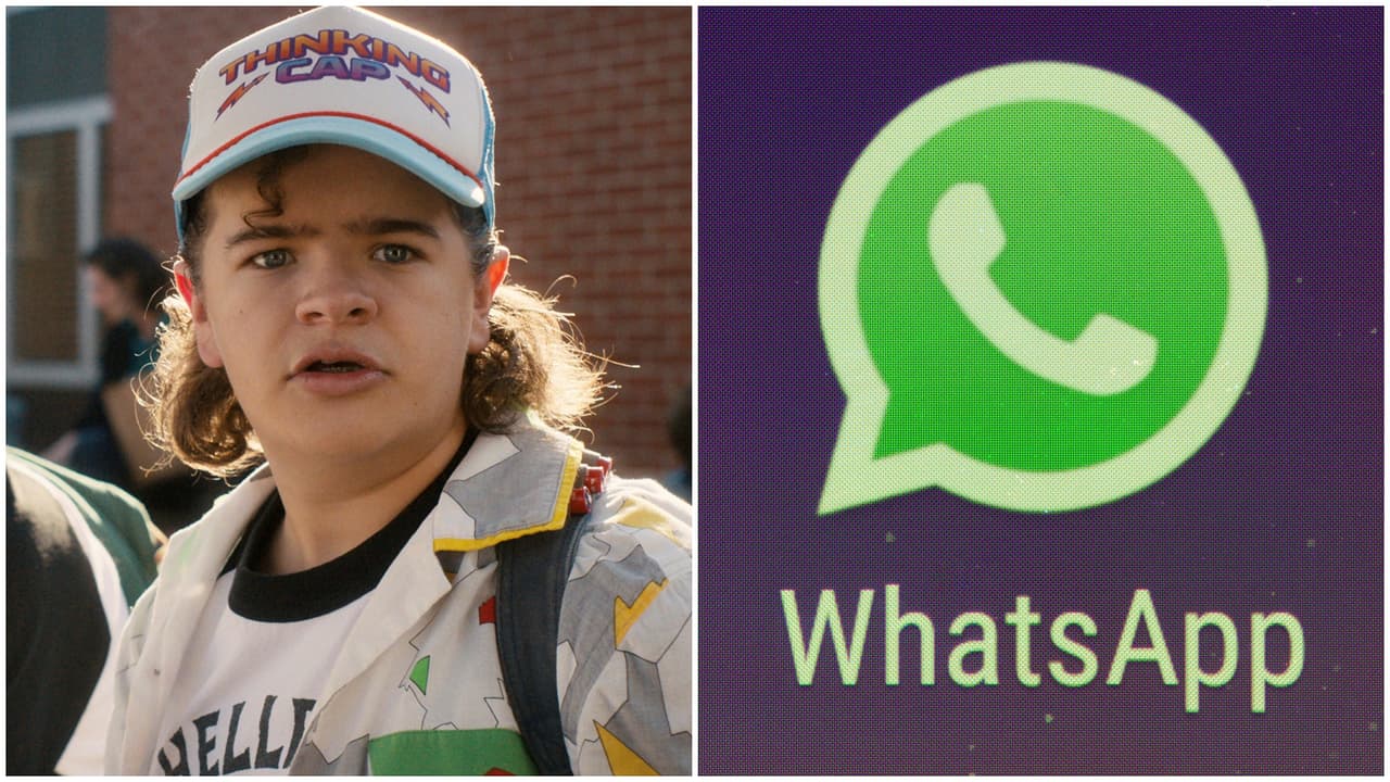 Descarga los stickers de 'Stranger Things' en WhatsApp: son gratis y te explicamos paso a paso