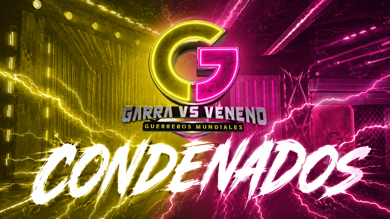 Garra vs Veneno: Guerreros Mundiales