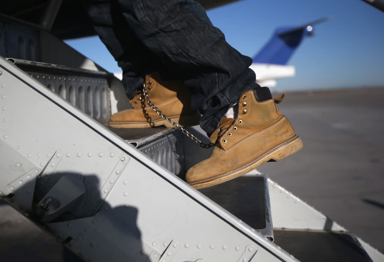 Tribunal ordena el regreso a EEUU de Jordin Melgar-Salmeron, deportado a El Salvador