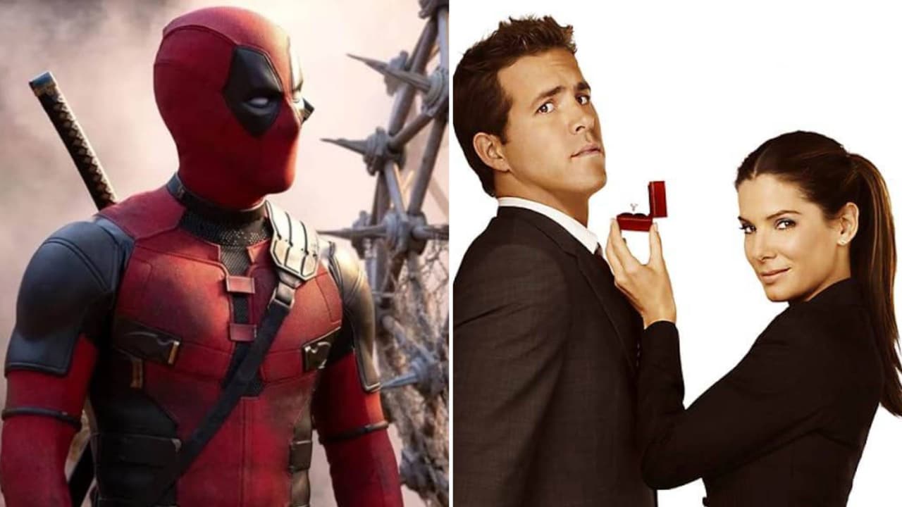 ¿Por qué Ryan eligió 'La propuesta' para burlarse en 'Deadpool 3', si tiene otras películas?