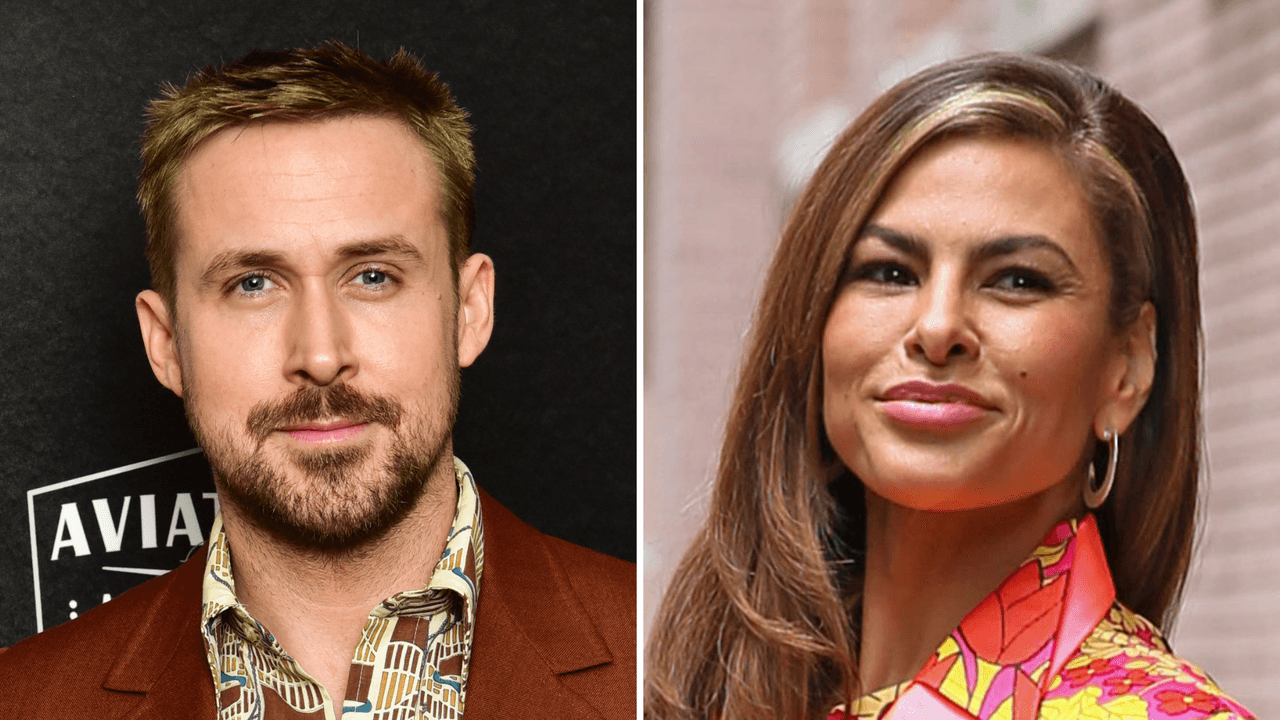 Ryan Gosling robó un inusual objeto de la película ‘Barbie’: Eva Mendes fue la culpable