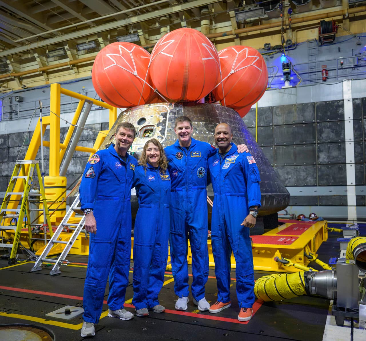 Luego de Artemis II, la NASA recurre a Musk y Bezos para alunizar