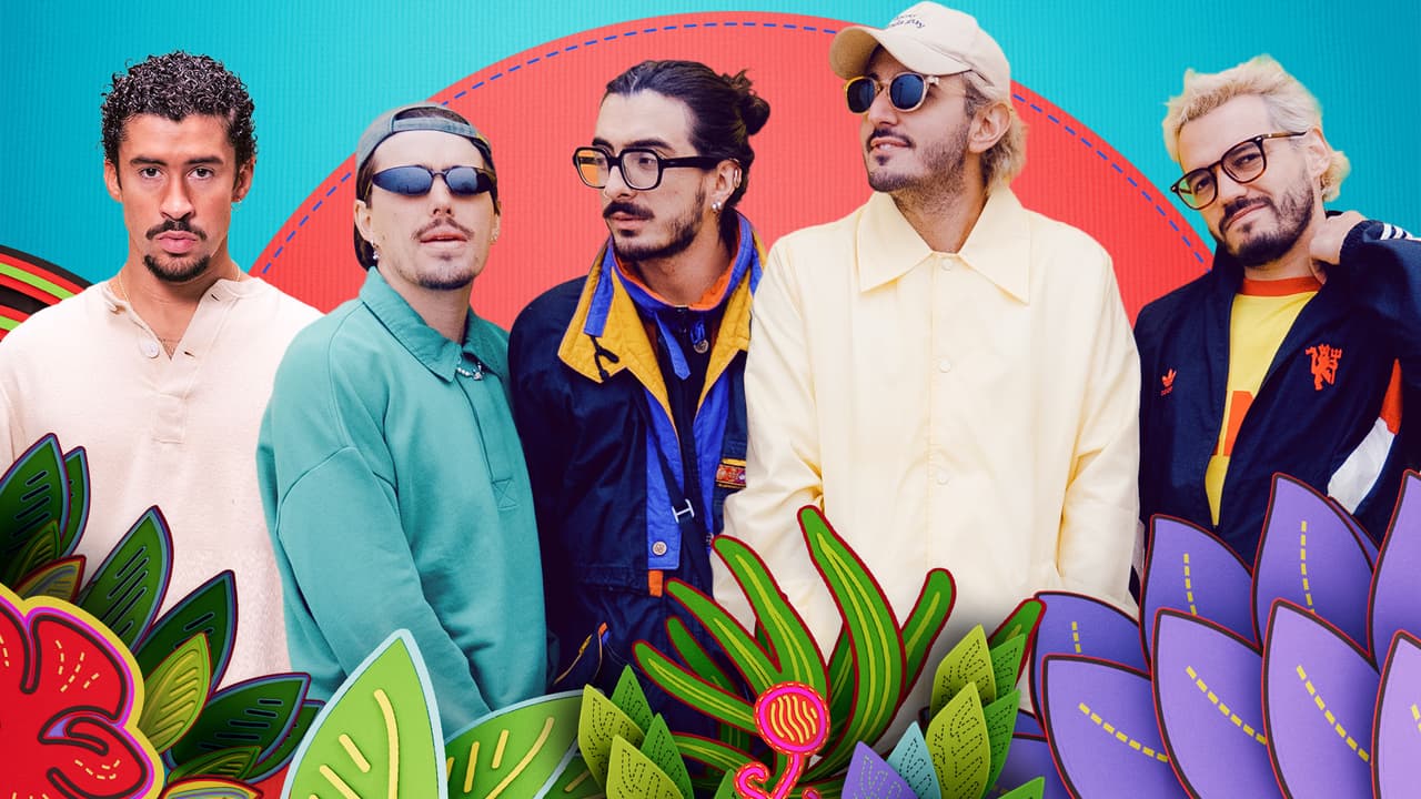 Premios Juventud 2025: Los artistas más ganadores de la edición número 22