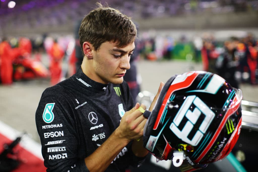 Oficial: George Russell será nuevo piloto de Mercedes en 2022