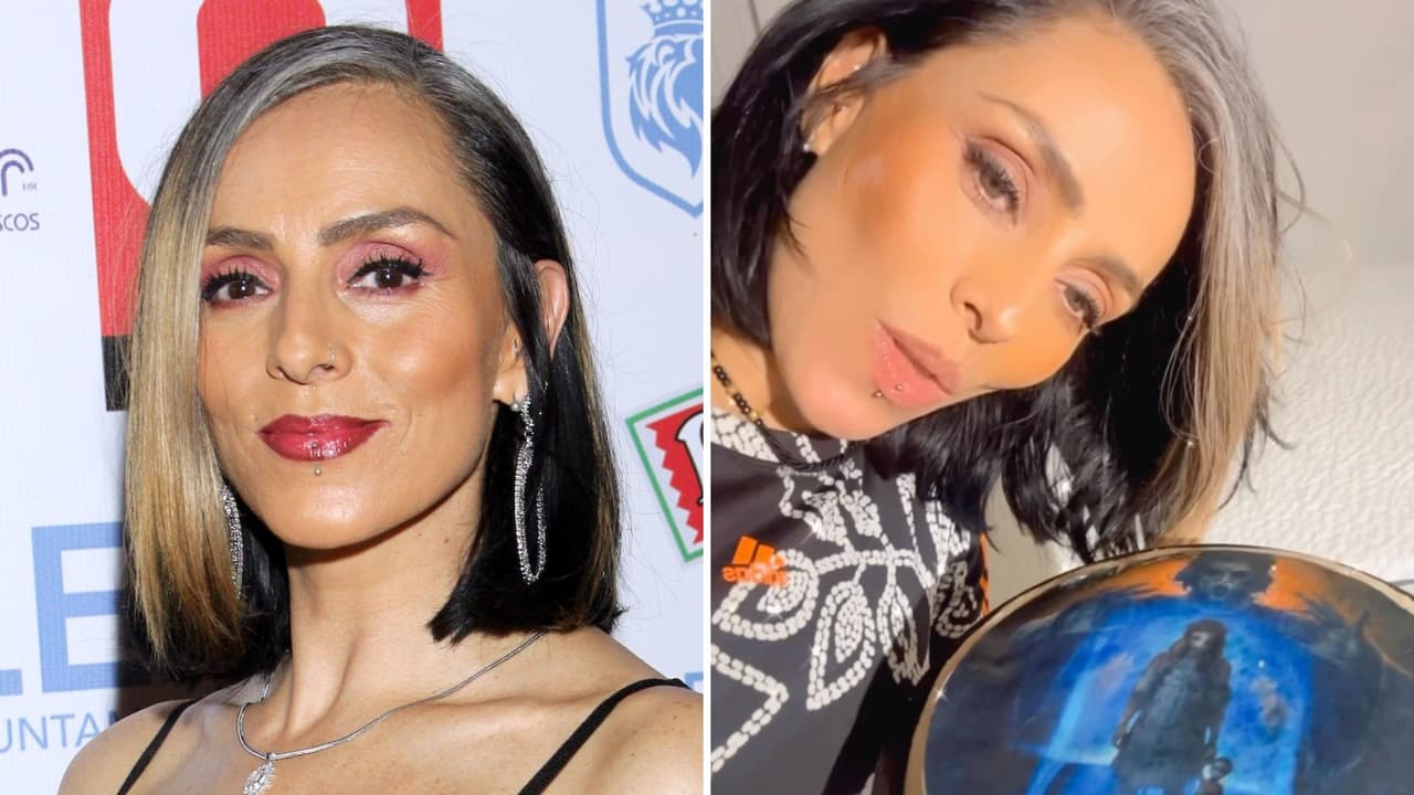 Ivonne Montero aclara si practica la santería: lleva siempre una calavera en el coche