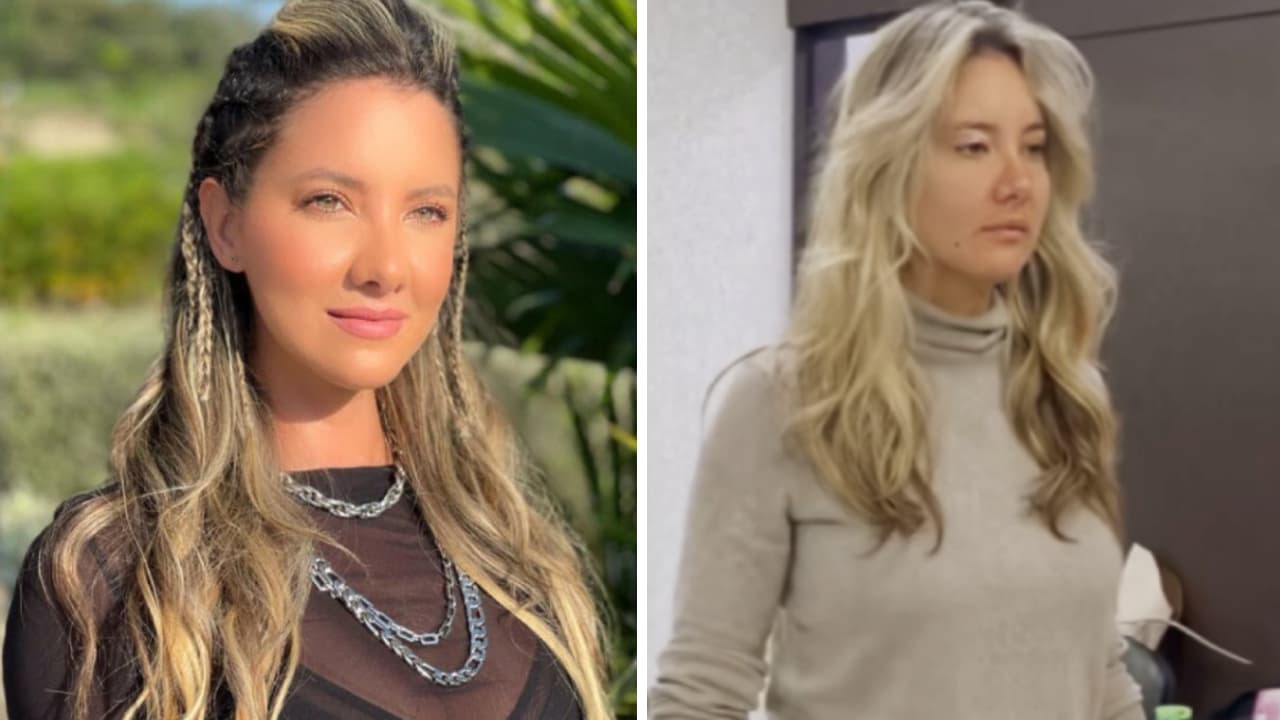 Daniella Álvarez ruega a Dios que le dé fuerza en duro momento y pide a seguidores dar gracias